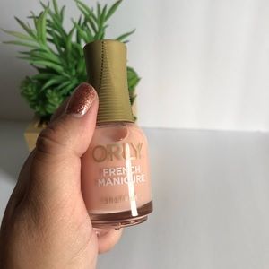 Orly French Manicure- Rose Colored Glasses